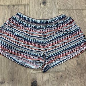 patagonia shorts